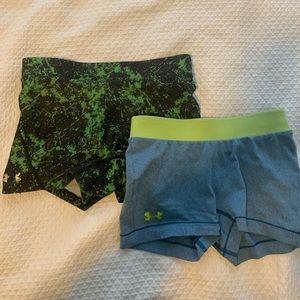 UA spandex bundle